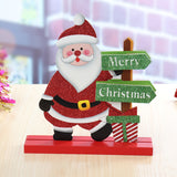 Snowman,Christmas,Ornaments,Table,Decorations