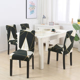 Chair,Covers,Spandex,Stretch,Slipcovers,Chair,Protection,Cover,Dining,Kitchen,Wedding,Banquets