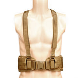 Tactical,Molle,Adjustable,Wearproof,Waist,Camouflage,Military,Wowen,Outdoor,Camping,Hunting,Girdle