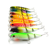 ZANLURE,10.5cm,Fishing,Pesca,Minow,Depth,Artificial,Baits