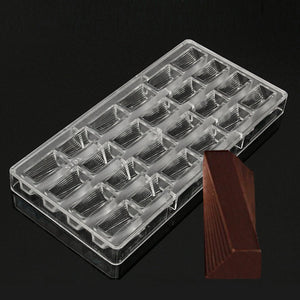 Clear,Chocolate,Candy,Jelly,Mould,Pastry,Polycarbonate,Baking,Tools