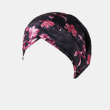 Women,Flower,Printing,Turban,Cotton,Casual,Breathable,Beanie