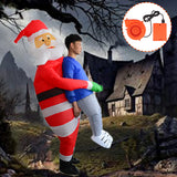 Scary,Halloween,Christmas,Inflatable,Costume,Suits,Party,Dress,Decorations