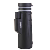 10x42,Monocular,Waterproof,Telescope,Camping,Night,Vision,Watching,Phone