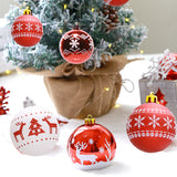 Christmas,Ornaments,Shatterproof,Christmas,Balls,Decorations,Balls