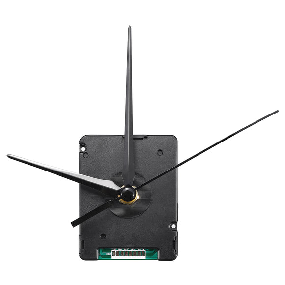 Quartz,Clock,Silent,Movement,Replacement,Signal,Atomic,Radio,Receiver,Europe