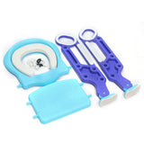 Toddler,Potty,Training,Toilet,Ladder,Cushion