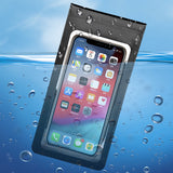 FLIDO,BIKIGHT,Waterproof,Touch,Screen,Phone,Cycling,Phone,Holder,Pouch,Electric,Bike"