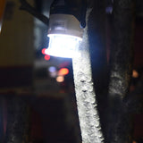 IPRee,Solar,Power,Camping,Light,Modes,Outdoor,Magnetic,Emergency,Lantern