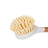 Brush,Bamboo,Handle,Dishes,Cleaner,Cleaning,Brushes,Kitchen,Cleaning