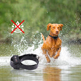 PaiPaitek,1000m,Waterproof,Rechargeable,Vibrate,Static,Shock,Barking,Remote,Control,Training,Collar,Flashlight