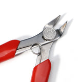 Chrome,Vanadium,Steel,Oblique,Pliers,Industrial,Electronic,Clamp,Pliers,Gardening