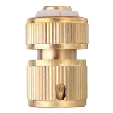 Brass,Water,Connector,Quick,Coupler,Adapter,Water