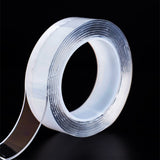 Traceless,Transparent,Adhesive,Tapes,Punch