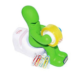 Multifunctional,Toilet,Shape,Dispenser,Office,Stationery,Magnetic,Storage,Holder