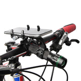 Phone,Holder,Aluminum,Alloy,Rotation,Bicycle,Motorcycle,Phone,Mount,Cycling