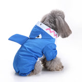 Raincoat,Rainsuit,Waterproof,Puppy,Jacket,Rainwear,Clothes,Small