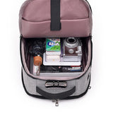 Women,Laptop,Notebook,Backpack,Charging,Travel,School