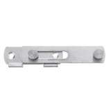 Stainless,Steel,Sliding,Latch,Insurance,Barrel,Buckle,Small