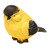 Resin,Lifelike,Ornament,Figurine,Parrot,Model,Decorations