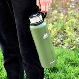 Stainless,Steel,Vacuum,Sports,Water,Bottle,Insulated