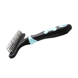 Grooming,Steel,Large,Teddy,Brush,Cleaning