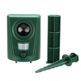 Ultrasonic,Solar,Power,Animal,Repeller,Repellent,Garden,Deterrent