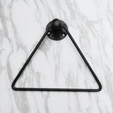 Mounted,Towel,Holder,Triangle,Metal,Bathroom,Kitchen,Towel