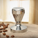 Stainless,Steel,Espresso,Coffee,Tamper,Barista,Press,Stamper,Manual,Grinder