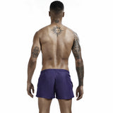 SEOBEAN,Men's,Hiking,Shorts,Breathable,Quick,Beach,Stripes,Leisrue,Briefs,Fitness,Running,Shorts,Sportswear