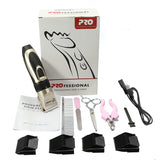 Electric,Clipper,Grooming,Trimmer,Cordless,Noise,Quiet