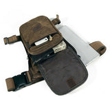 Outdoor,Tactical,Waist,Motorcycle,Cycling,Rider,Canvas,Pouch