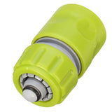 Plastic,Water,Connector,Quick,Coupler,Water,Green