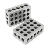 Hardened,Steel,1x2x3inch,Blocks,Precision,Ground,.0002inch,Hardened,Milling,Tools