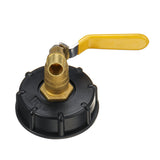 Brass,Adapter,Faucet,Valve,Garden,Water,Tool"