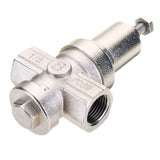 TK914,Brass,Precision,Water,Pressure,Reducing,Relief,Valve,Adjustable,Nickel,Plating,PN25"