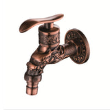 Vintage,Antique,Alloy,Faucet,Spigot,Mounted,Faucet,Bathroom