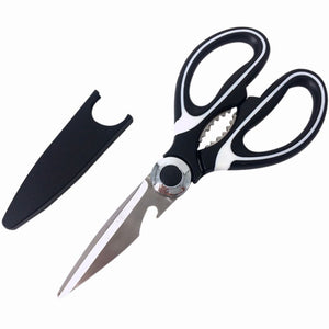 Honana,Stainless,Steel,Scissors,Shears,Sharp,Kitchen,Household,Multifunctional,Scissor