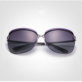 Women,Protection,Polarized,Glassess,Retro,Alloy,Pilot,Glasses,Cycling,Driving,Goggle