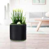 Black,Fabric,Aeration,Breathable,Planter,Container,Gallon