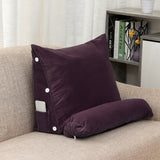 Cushion,Couch,Reading,Waist,Support,Backrest,Cushion,Pillow,Office,Furniture,Decorations