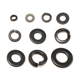 280Pcs,Values,Stainless,Steel,Washer,Spring,Washers,Assortment