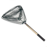 Zanlure,Fishing,Portable,Telescopic,Aluminum,Alloy,Foldable,Landing,Mesh"