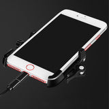 BIKIGHT,Phone,Holder,Aluminum,Rotation,Bicycle,Handlebar,Phone,Navigation,Mount