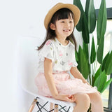 [FROM,Yiigoo,Summer,Short,Sleeve,Cotton,Leisure,Sport,Children's,pieces)