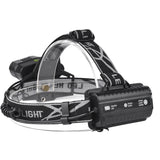 XANES,Bicycle,Headlight,Switch,Modes,White,Light,Outdoor,Sports,HeadLamp