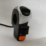 Headlight,Switch,Battery,Safety,Accessories,Install,Button,Light,Switch,Electric,Scooter