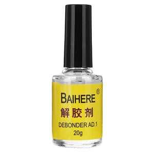 BAIHERE,Debonder,Remover,Dispergator,Cleaner,Instant,Adhesive,Super