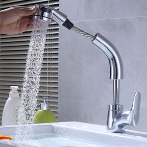 Alloy,Faucet,Mixer,360Swivel,Spout,Spray,Kitchen,Bathroom,Basin,Brass,Faucet