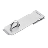 Stainless,Steel,Staple,Safety,Padlock,Latch,Waterproof,Screws